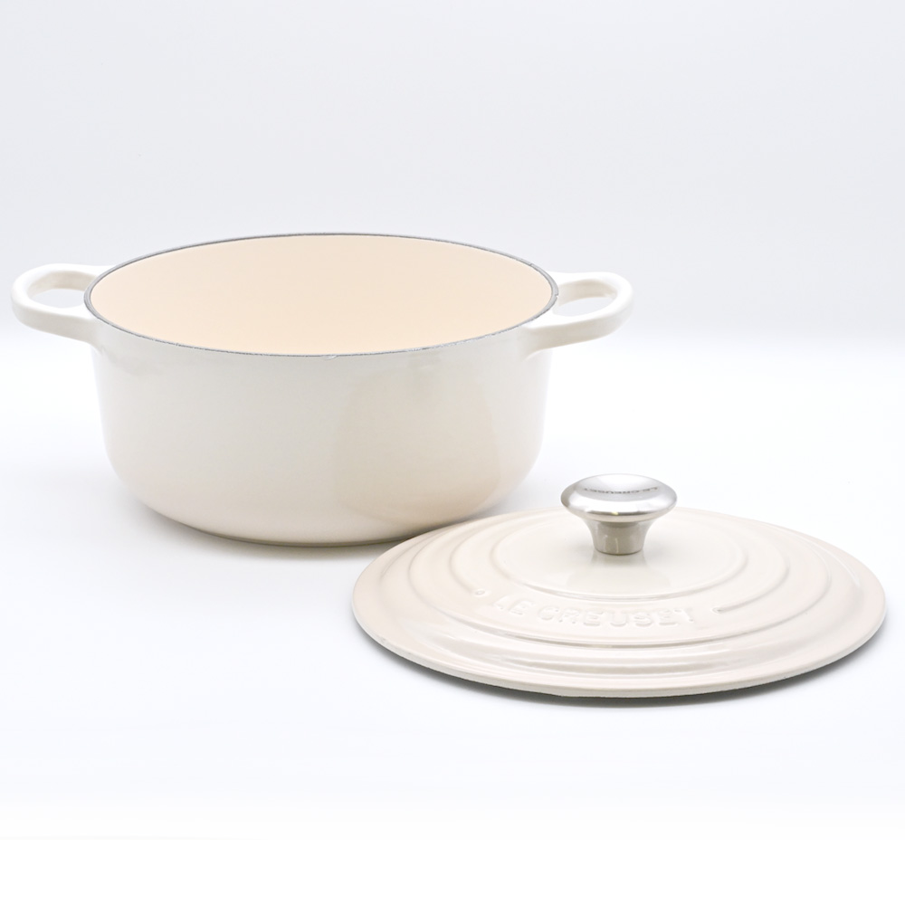 楽天市場】Le Creuset ルクルーゼ ココットロンド 20cm キャセロール