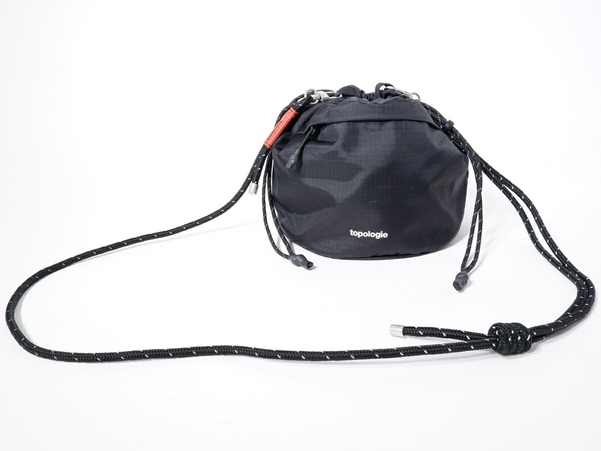 楽天市場】Topologie/トポロジー リバーシブルバケット 巾着バッグ