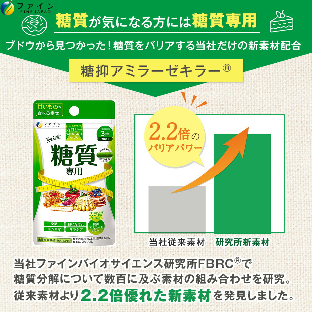 楽天市場】【25日限定!2点購入で7％クーポン】 ファイン カロリー気に