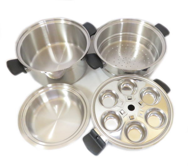 楽天市場】【中古・A】アムウェイ クィーン 6Lシチューパン セット 鍋