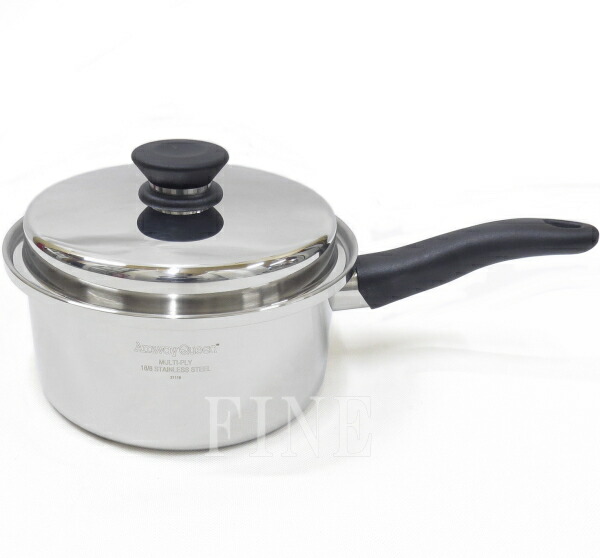 楽天市場】【新品・元箱有り】アムウェイ クィーン 大ソースパン 鍋