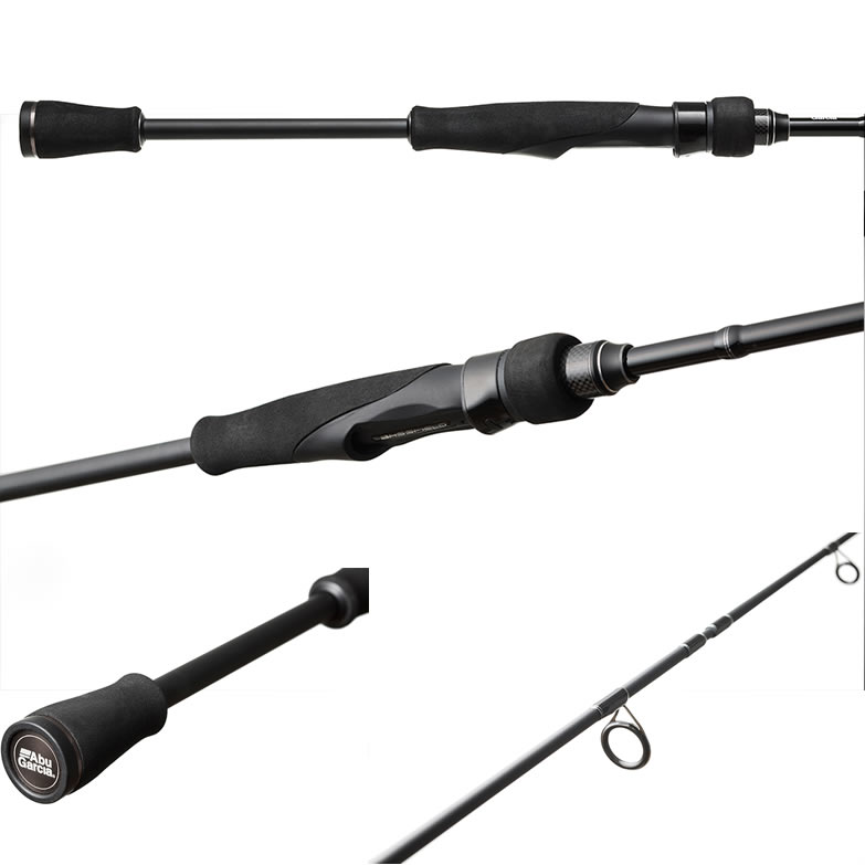 楽天市場】アブガルシア バスフィールド BSFS-622UL スピニングモデル