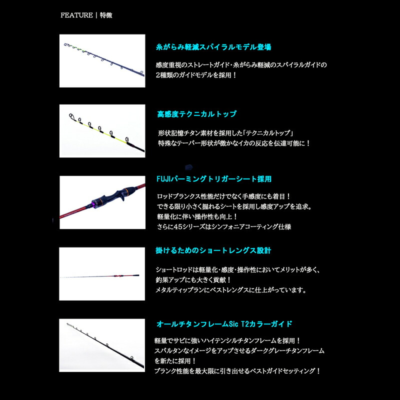 楽天市場】クレイジーオーシャン オーシャンスピア OSP-SG50C