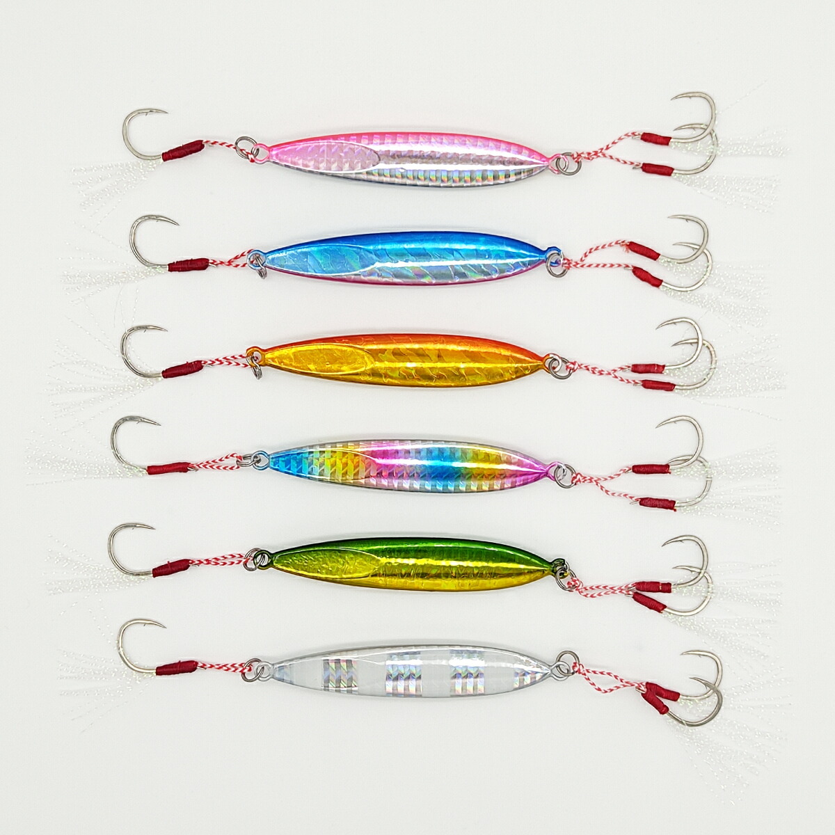 楽天市場】【楽天スーパーSALE 50％OFF】メタルジグ 25g 35g 45g 60g