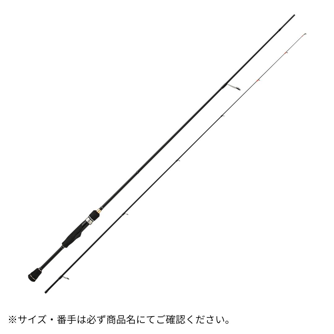 メジャークラフト ロックライバー 1G RVL1-S762L (ロッド・釣竿) 価格