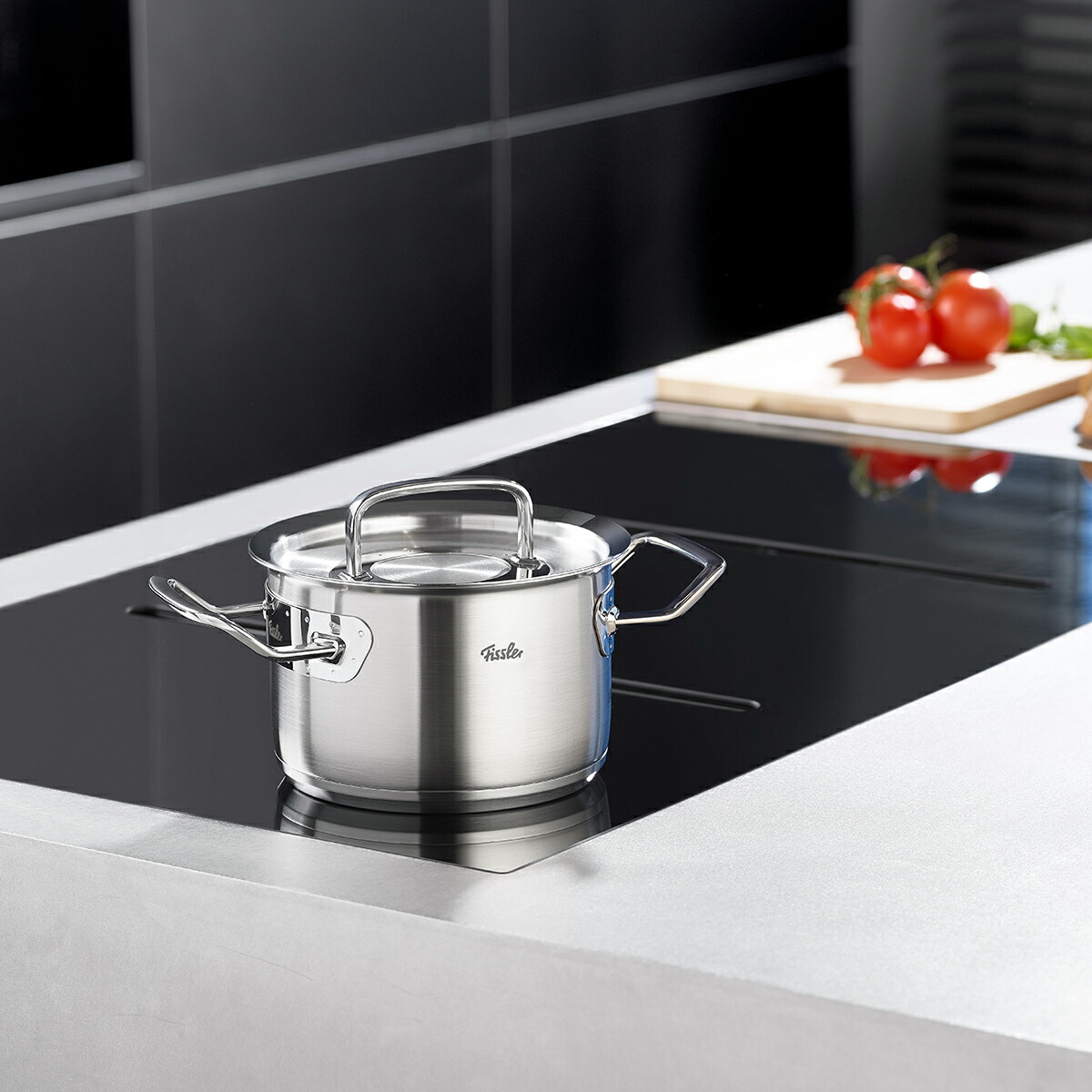 楽天市場】【公式】 フィスラー 両手鍋 16cm オリジナル プロフィ