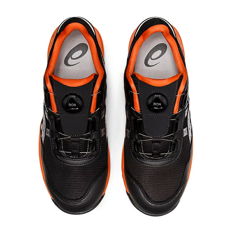 楽天市場】アシックス(asics) 安全靴 ウィンジョブ CP209 Boa 1271A029