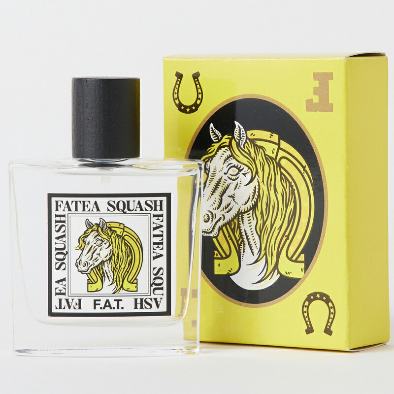 楽天市場】FAT エフエーティー 香水 FATEASQUASH F32610-AC02