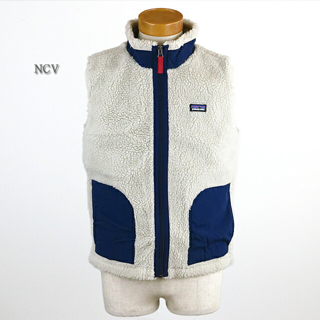 楽天市場】【NEW】パタゴニア レトロx フリース patagonia 65619 Kid's