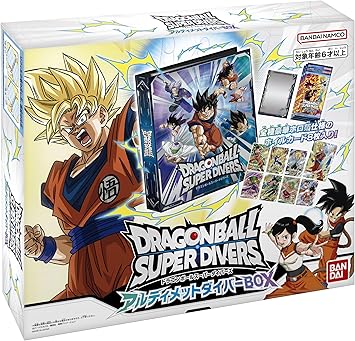 ドラゴンボールスーパーダイバーズ まとめ売り ドラゴンボール