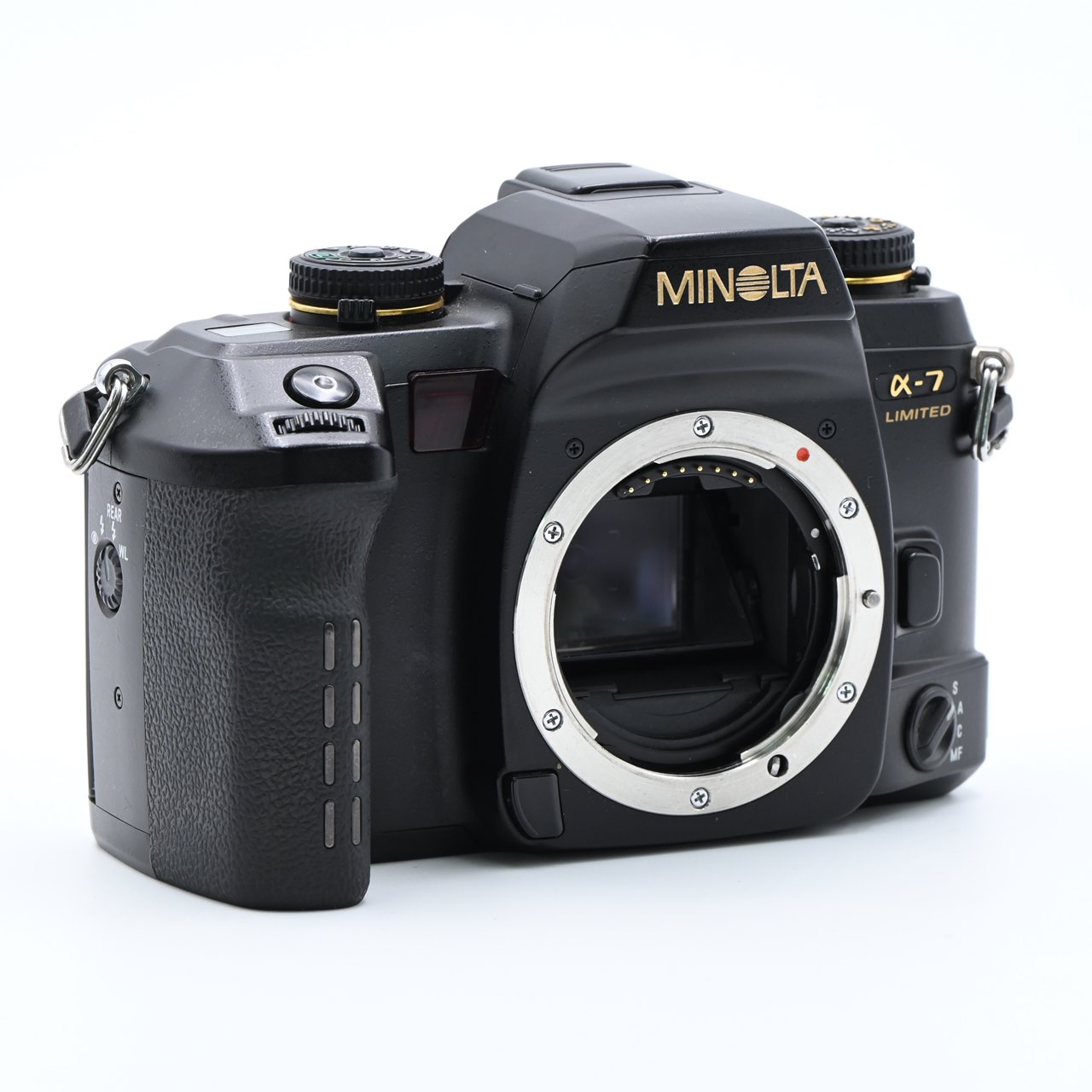 楽天市場】MINOLTA ミノルタ α-7 LIMITED フィルムカメラ【中古