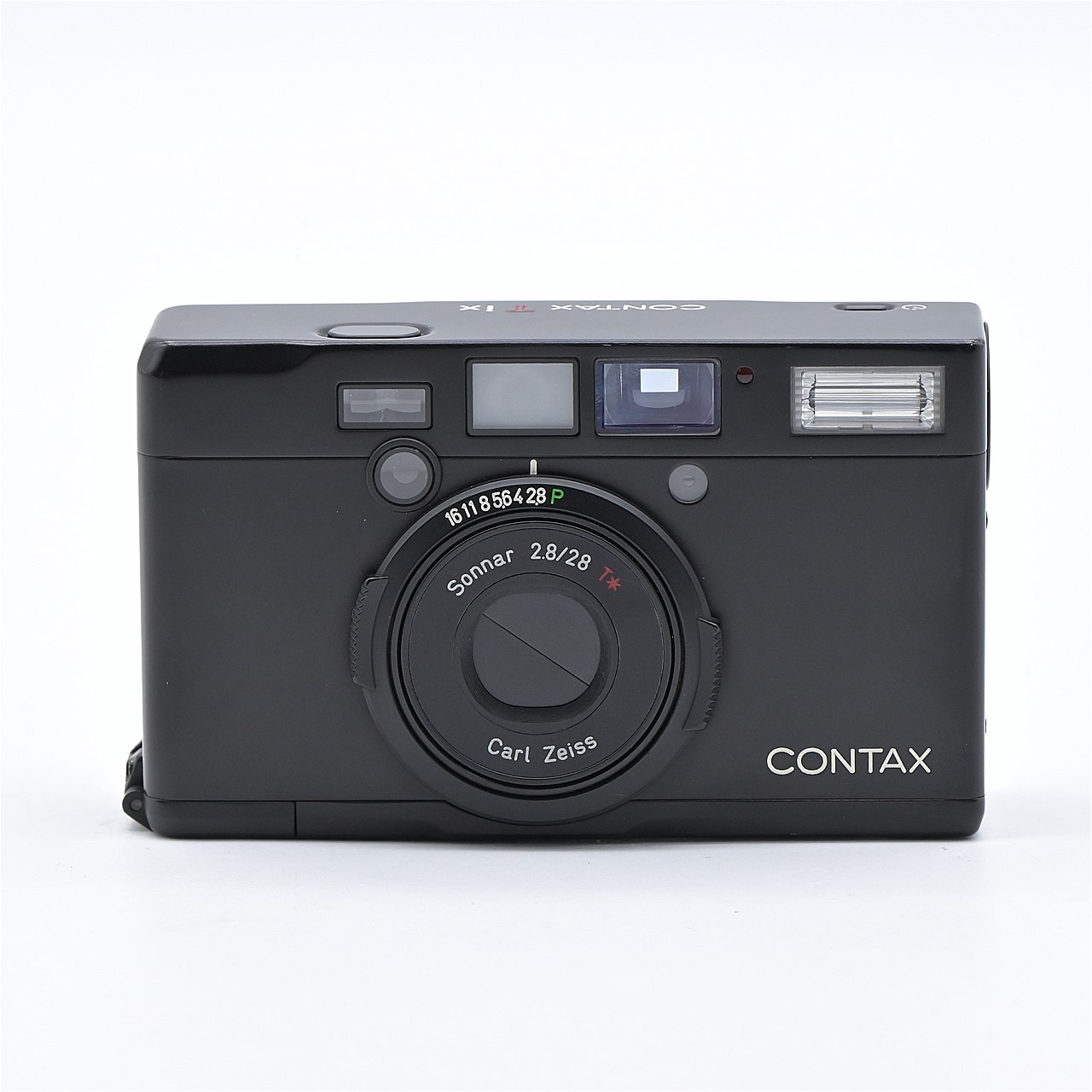 楽天市場】CONTAX T3（フィルムカメラ｜カメラ・ビデオカメラ・光学