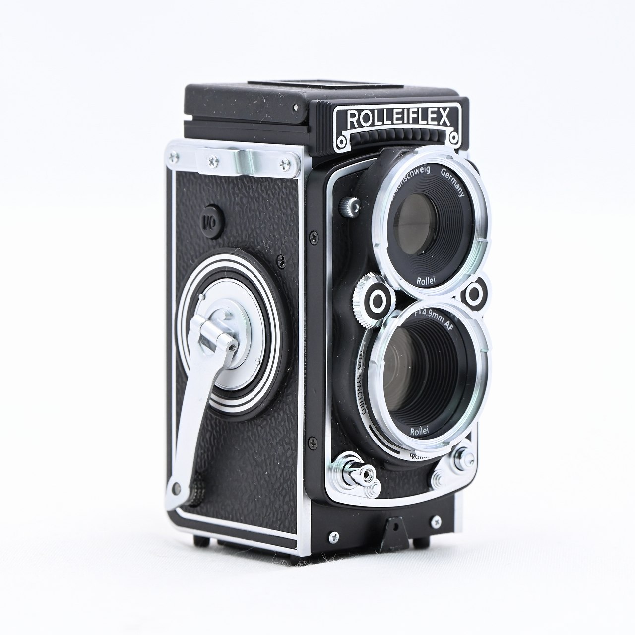 楽天市場】ローライ Rollei ROLLEIFLEX ローライフレックス ミニデジ