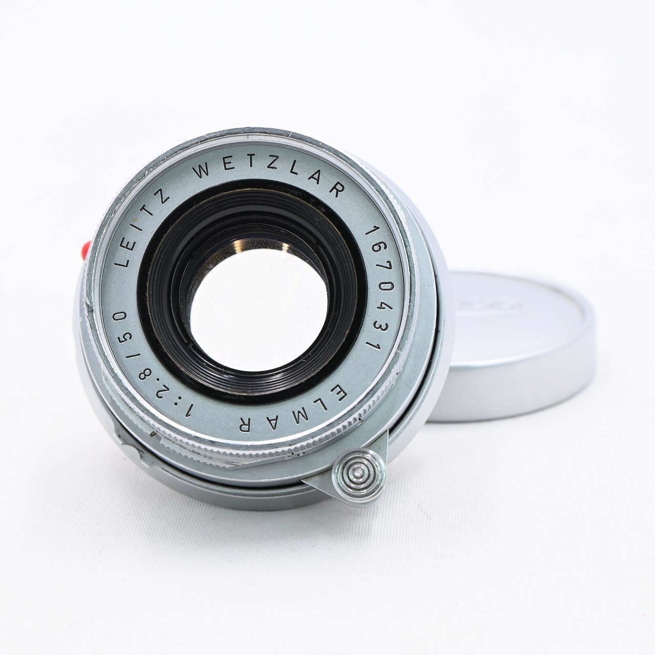 ライカ LEICA Leica Elmar 5cm F2.8 ライカ エルマー Lマウント L39