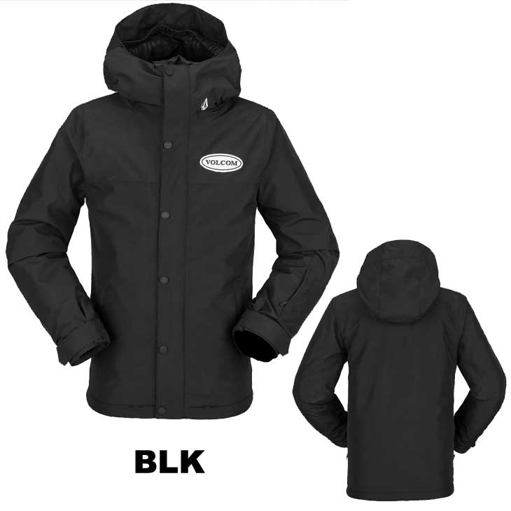 ボルコム ウエア スノーボード スキー キッズ XL 160 ボルコム ウエア