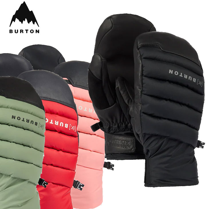 BURTON GORE ミトングローブ Lサイズ BURTON GORE ミトングローブ L