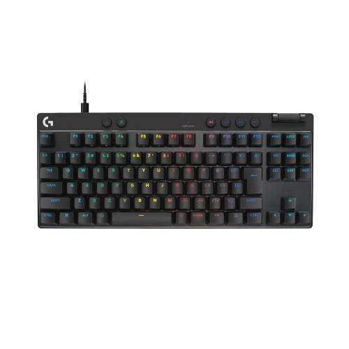 楽天市場】logicool g pro x ゲーミングキーボード テンキーレスの通販