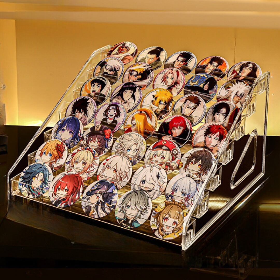 まとめ売り】SneakerStepにしき グッズ 缶バッジ アクキー アクスタ