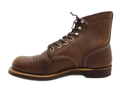 楽天市場】【交換往復送料無料】レッドウィング アイアンレンジャー