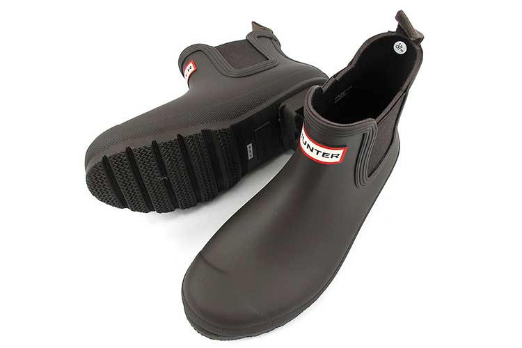 楽天市場】【rain15】ハンター オリジナル チェルシーブーツ レイン