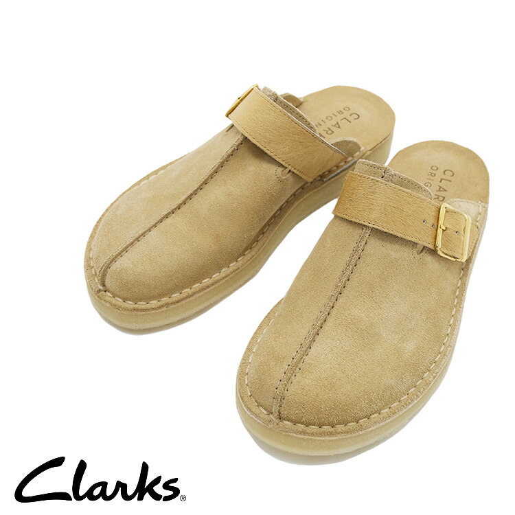 楽天市場】CLARKS ORIGINALS クラークスオリジナルズ Trek Mule