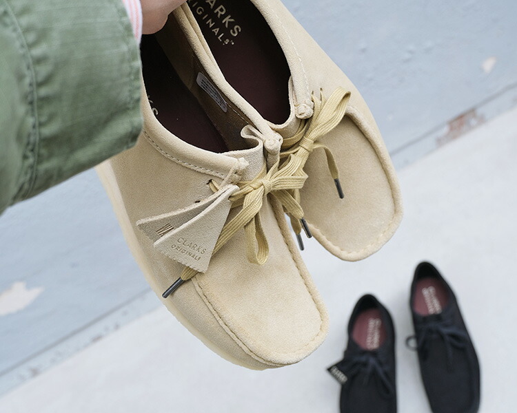 楽天市場】CLARKS ORIGINALS クラークスオリジナルズ Wallabee