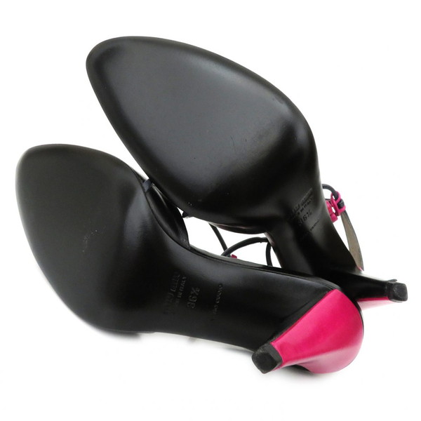 楽天市場】【未使用】MIU MIU ミュウミュウ バイカラー レザー