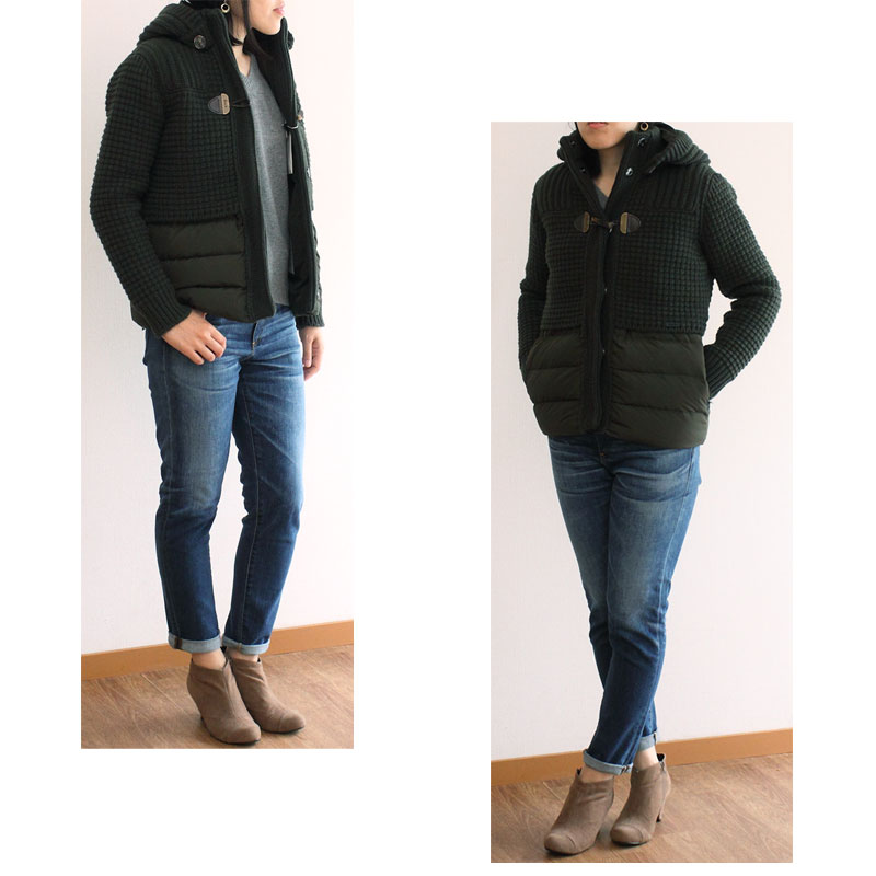 楽天市場】☆30％OFFセール☆【Bark−バーク】トグルがアクセント