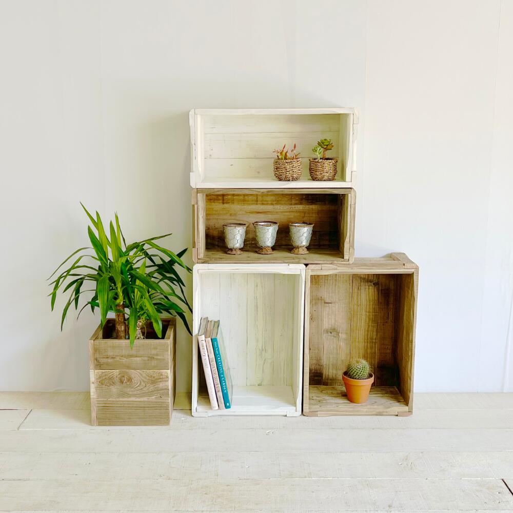 楽天市場】＼ スーパーセール限定 20%OFF ／ アンティークボックス 幅