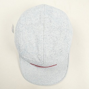 楽天市場】SUPREME シュプリーム 24SS Coated Denim Camp Cap White