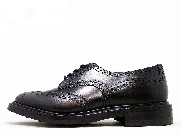 楽天市場】トリッカーズ バートン カントリーブーツ ウィングチップ