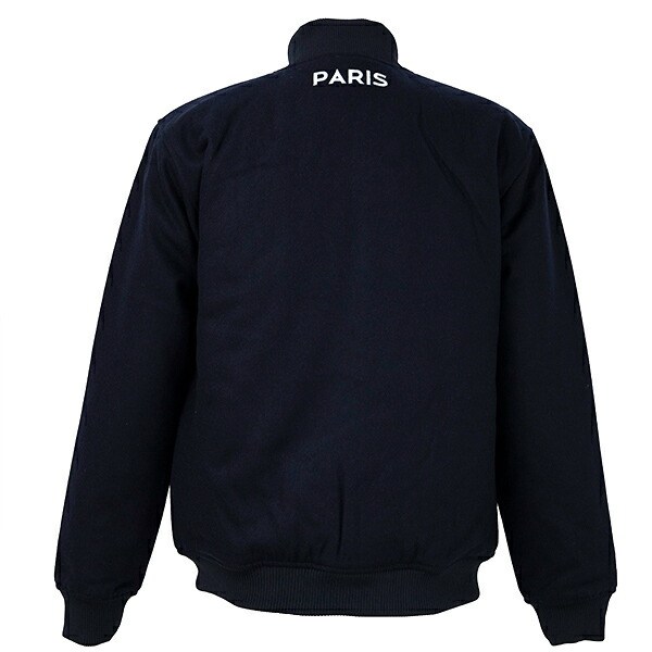 楽天市場】ファナティクス PSG パリサンジェルマン ALL MELTON JACKET