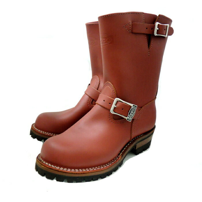 楽天市場】○○ ウエスコ ボス WESCO Custom Boss RW7709100 9inch