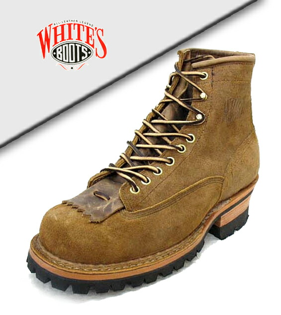 楽天市場】○○ WHITE'S BOOTS ホワイツブーツ SMOKE JUMPER(スモーク
