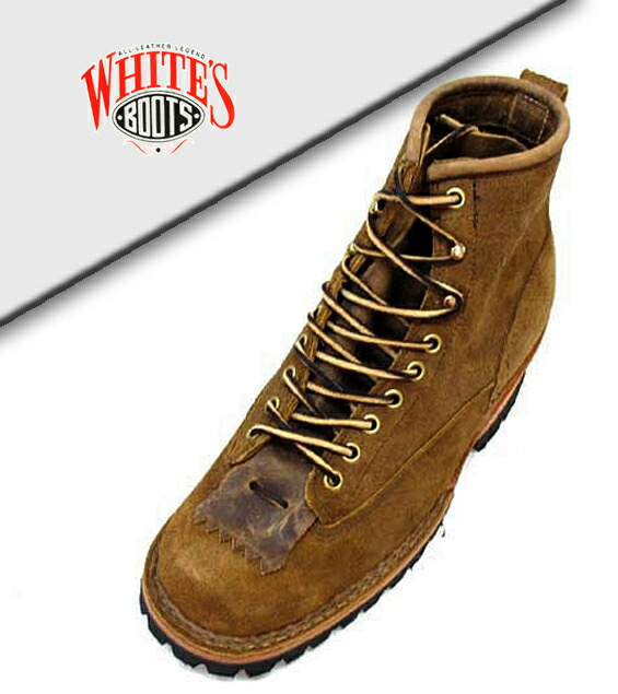 楽天市場】○○ WHITE'S BOOTS ホワイツブーツ SMOKE JUMPER(スモーク