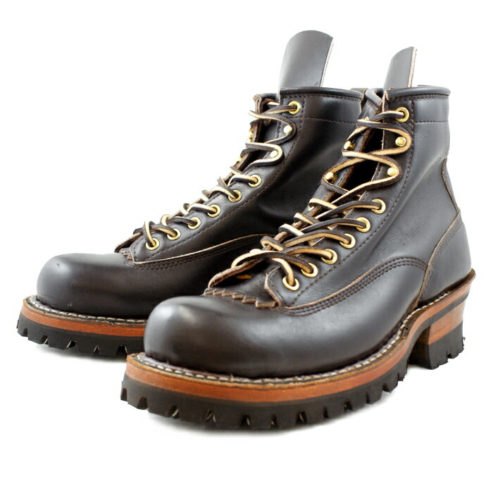 楽天市場】○○ ホワイツブーツ スモークジャンパー WHITE'S BOOTS 6