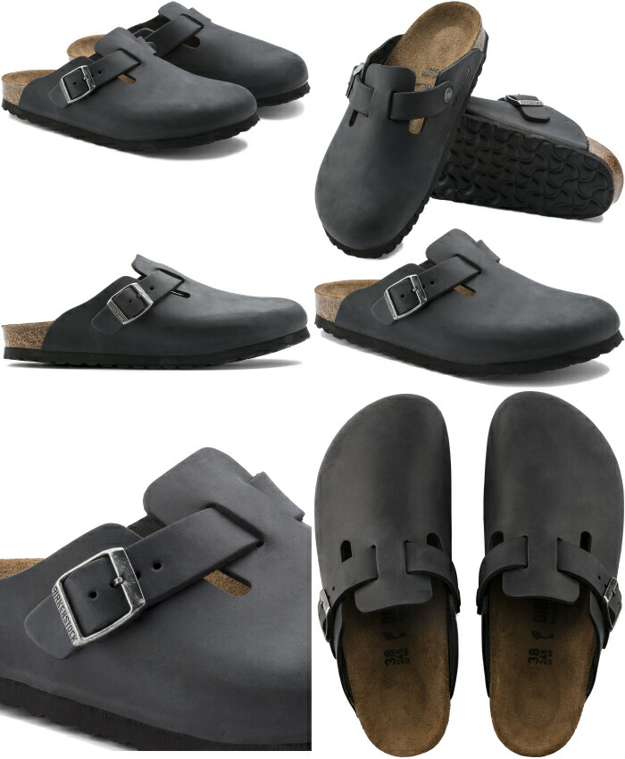 楽天市場】【お買い物マラソンポイント最大10倍】 BIRKENSTOCK BOSTON