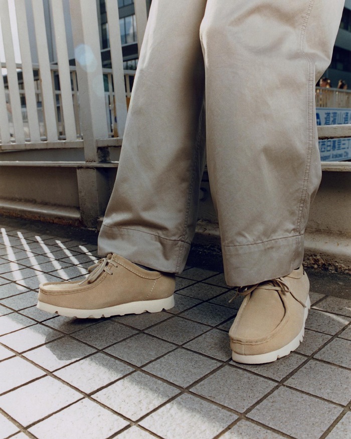 楽天市場】○○ Clarks ORIGINALS Wallabee GTX クラークス ワラビー