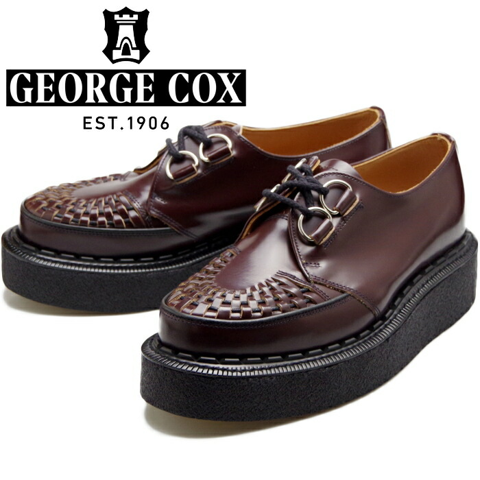 楽天市場】ジョージコックス ギブソン GEORGE COX GIBSON SKIPTON
