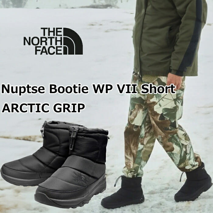 楽天市場】○○ 【SALE：20％OFF】 THE NORTH FACE Nuptse Bootie WP