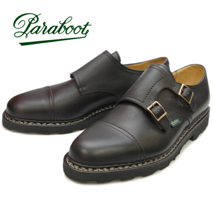 楽天市場】○○ PARABOOT WILLIAM パラブーツ ウィリアム 981412