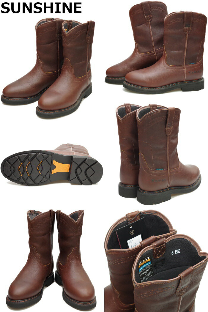 楽天市場】○○ 【SALE：50％OFF】 ARIAT ブーツ アリアット