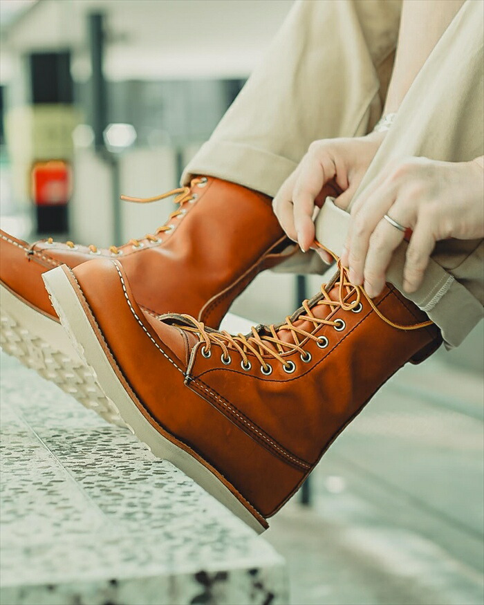 楽天市場】RED WING 877 正規品 レッドウィング アイリッシュセッター