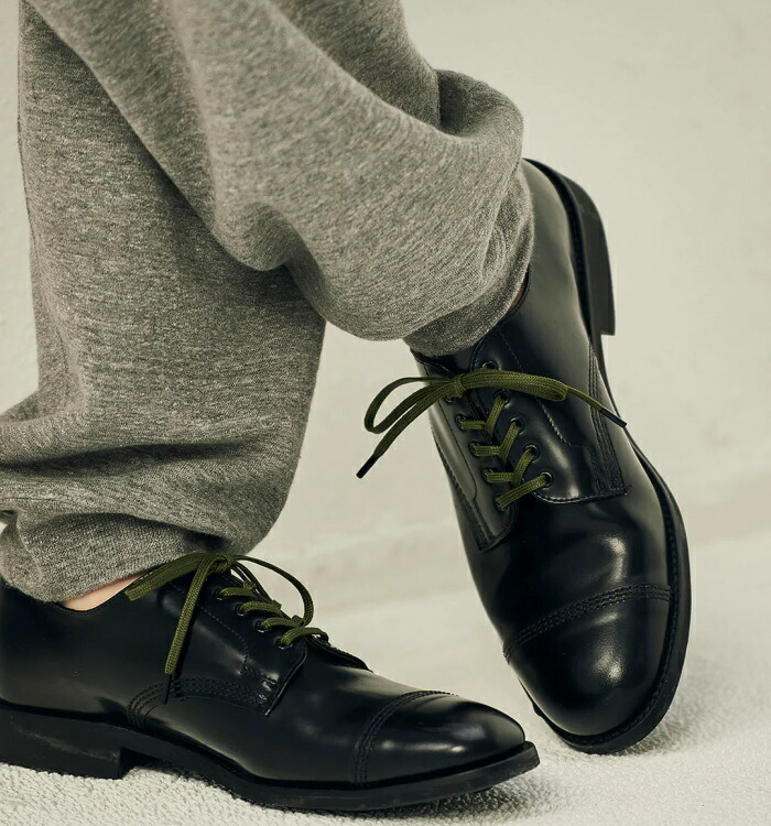 楽天市場】SANDERS 1128 サンダース ミリタリーダービー ブラック