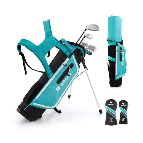 子供用ゴルフクラブセットです。 ジュニア ゴルフクラブセット」の人気