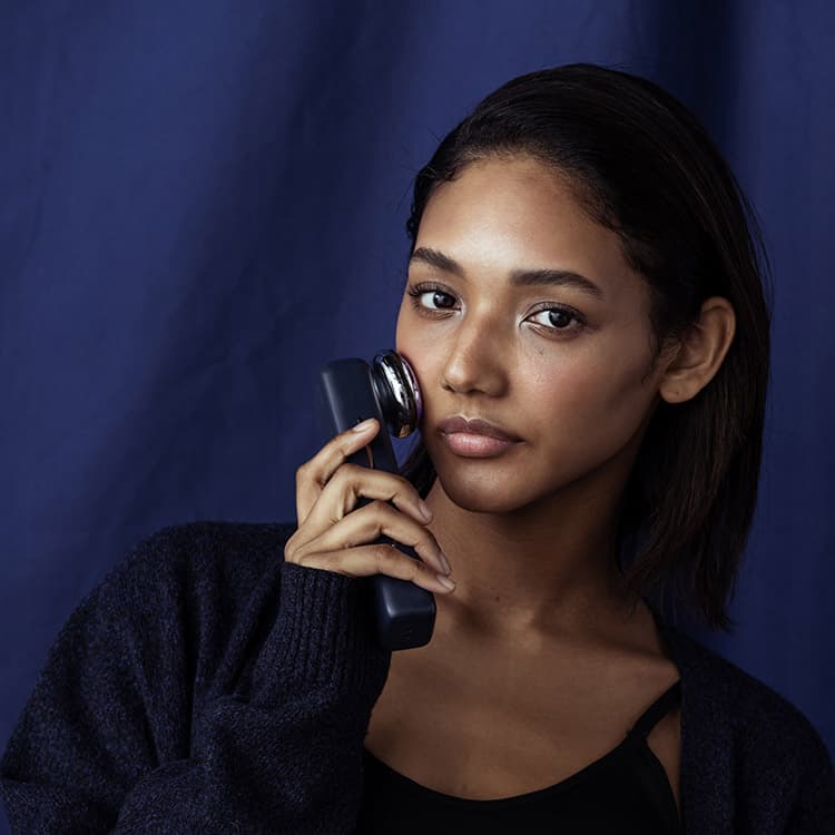 楽天市場】美顔器 EVOOCH プレミアムマルチエステ美顔器 EVH-FC01