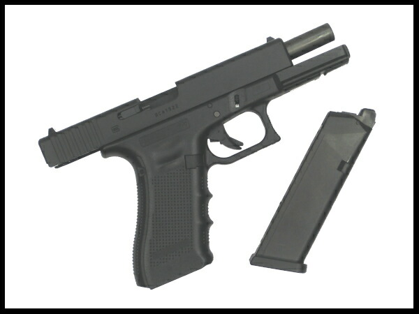 楽天市場】東京マルイ ガスブローバック ガスガン グロック17 Gen.4