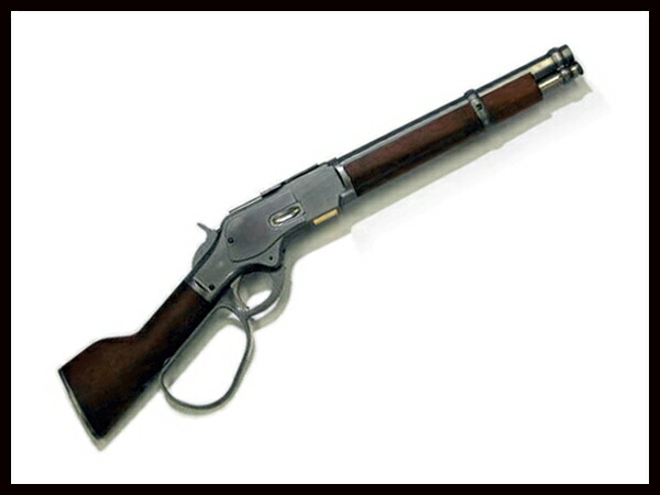 楽天市場】KTW エアコッキングガン本体 New ウィンチェスターM1873