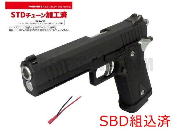 さ*と様 東京マルイ 電動ガン Hi-CAPA フルセミオート 本体セット さ