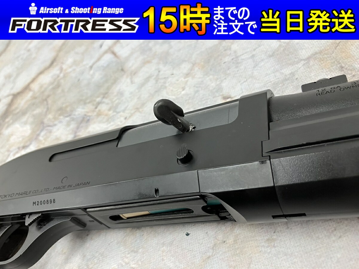楽天市場】【中古】東京マルイ エアコキショットガン M3 スーパー90 18